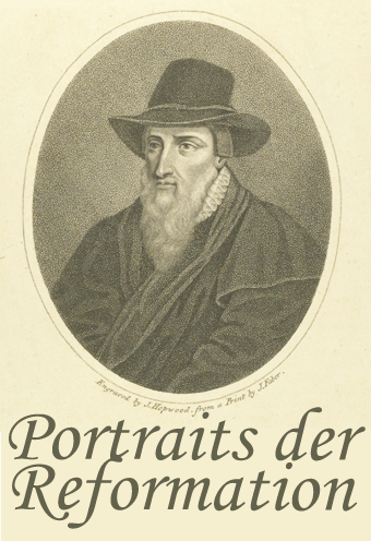 Portraits der Reformation
